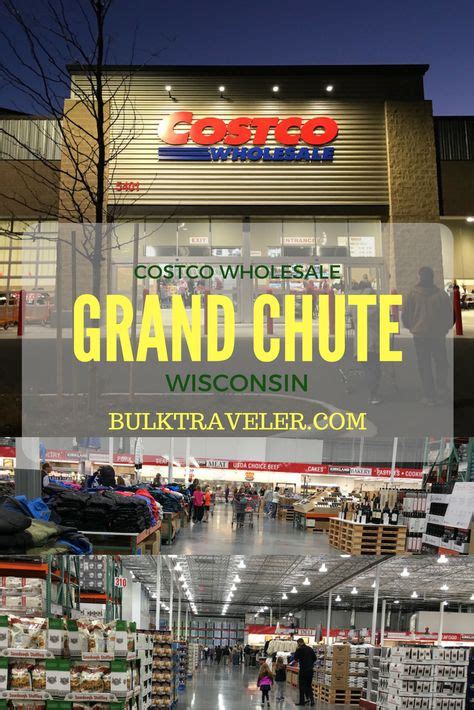 Costco appleton wi - Lamers Bus Lines operates a bus from Waupaca, WI to Appleton, WI once daily. Tickets cost $12 - $17 and the journey takes 45 min. Bus operators. Lamers Bus Lines Phone +1 800-236-1240 Website golamers.com Bus from Waupaca, WI to Appleton, WI Ave. Duration 45 min Frequency Once daily Estimated price $12 - $17 Schedules at ...